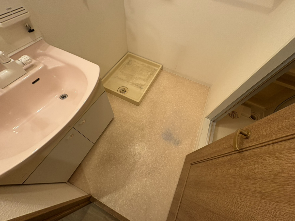 洗面所 写真15