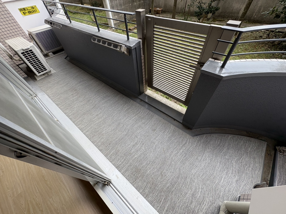 バルコニー・ベランダ 写真20