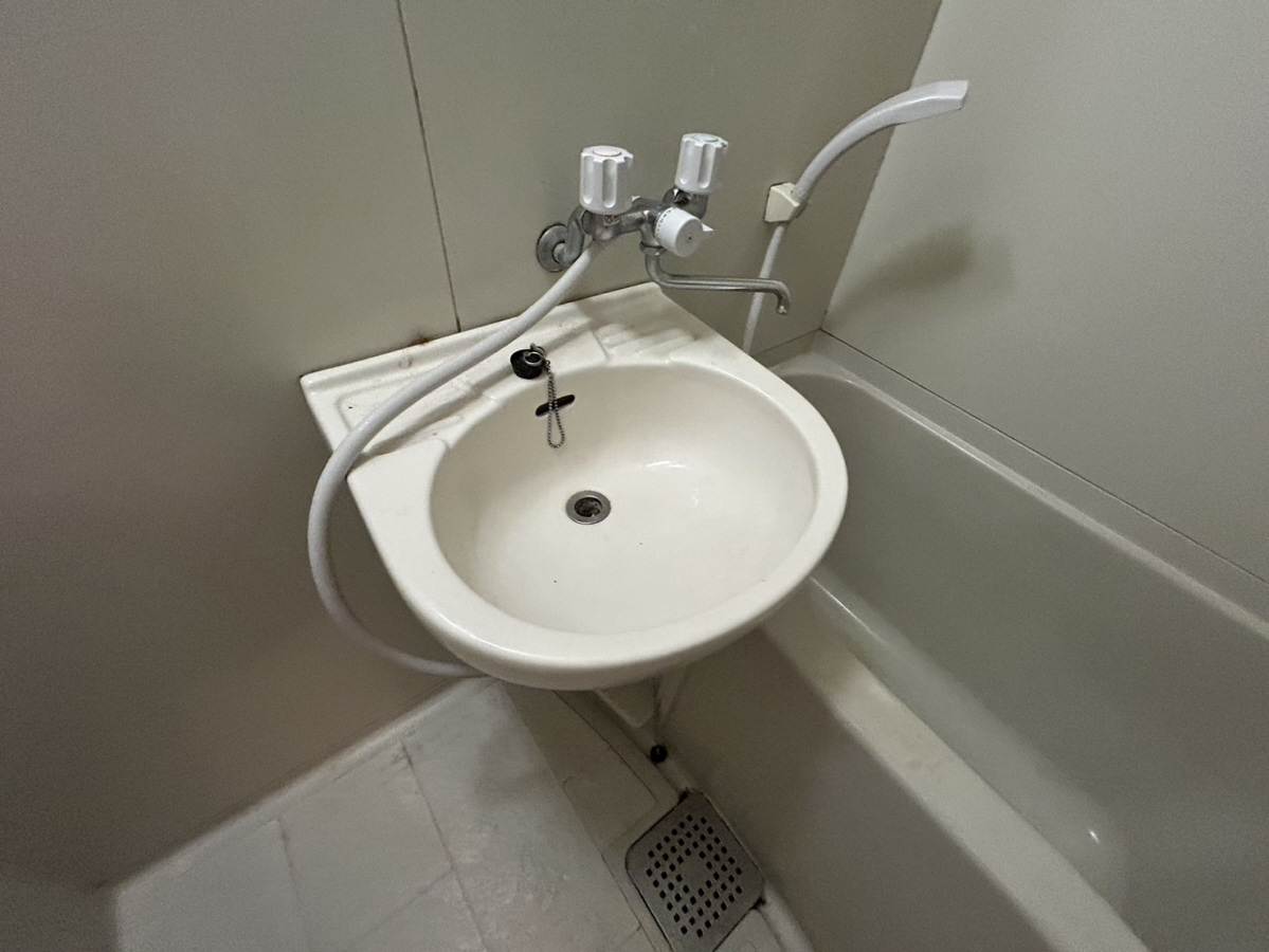 洗面所 写真13