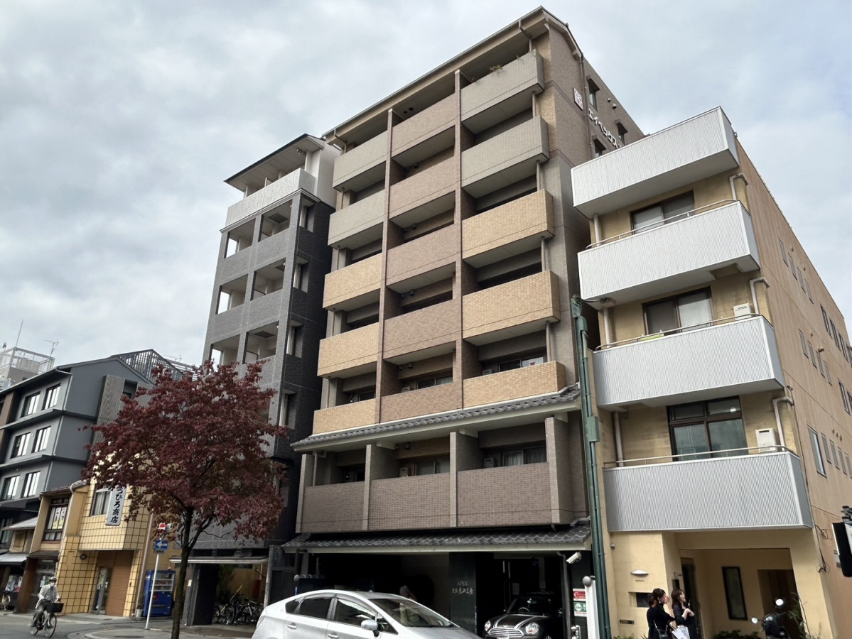 エイペックス京都東山三条