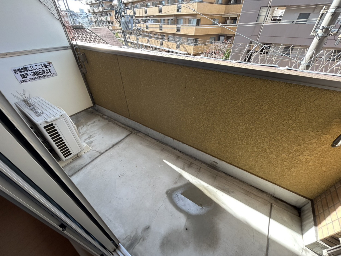 バルコニー・ベランダ 写真28