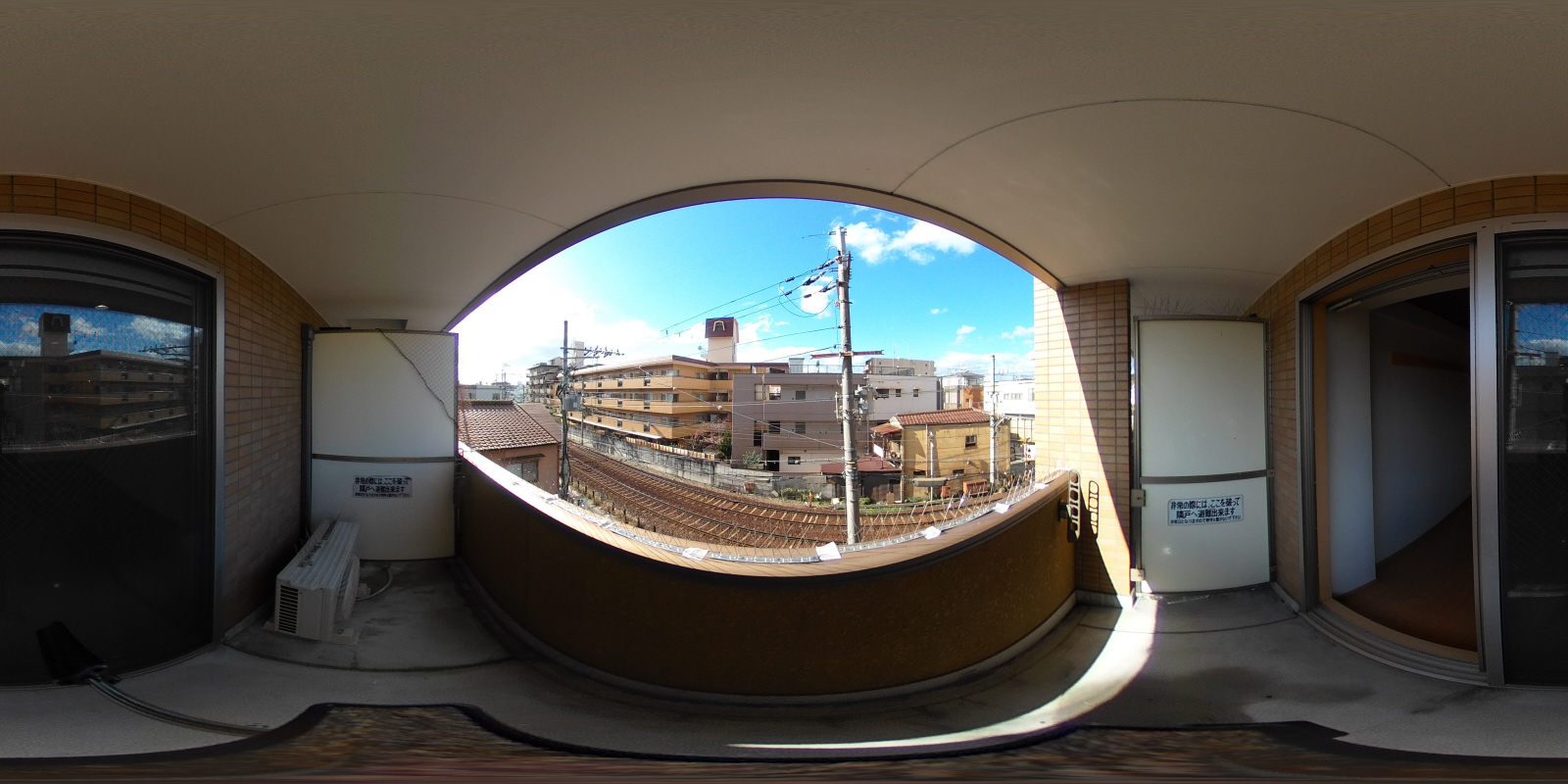 バルコニー・ベランダ 写真37