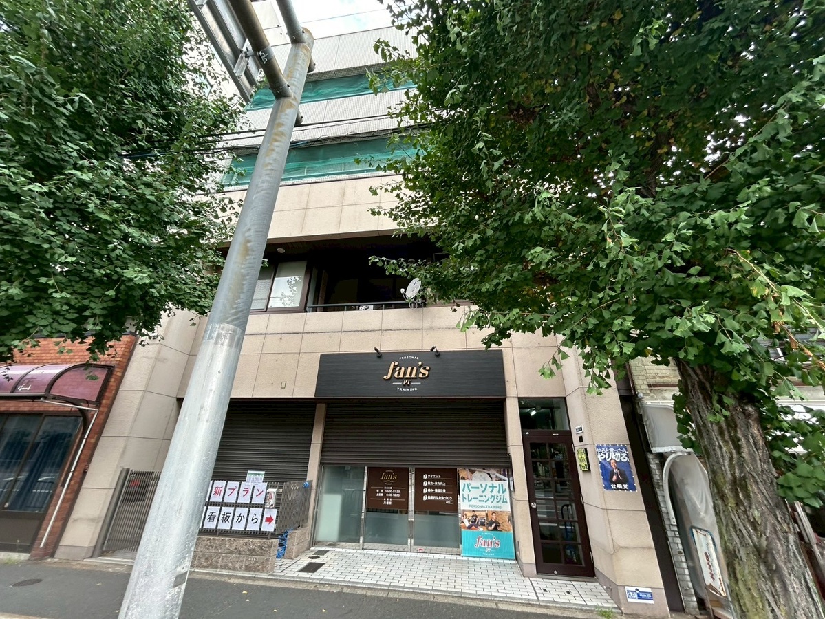 ハウス今出川