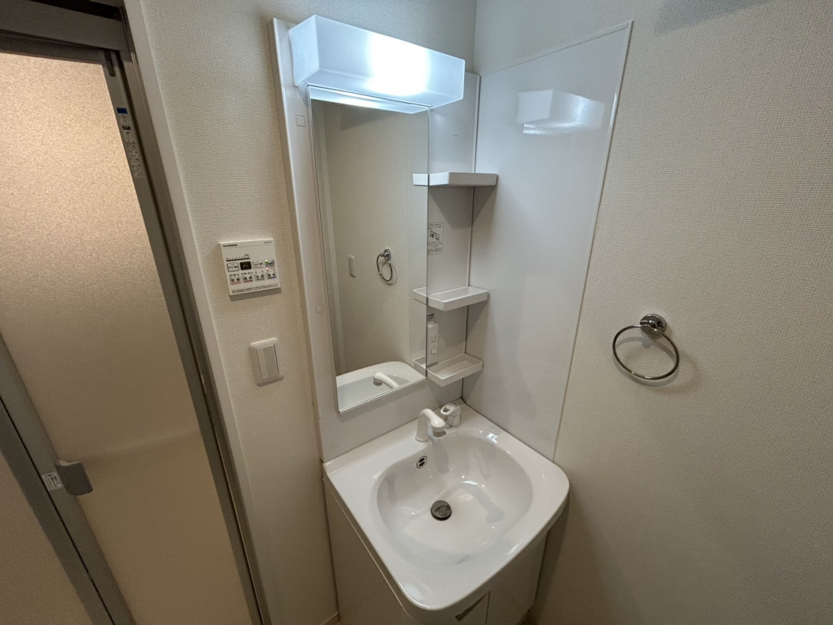 洗面所 写真13