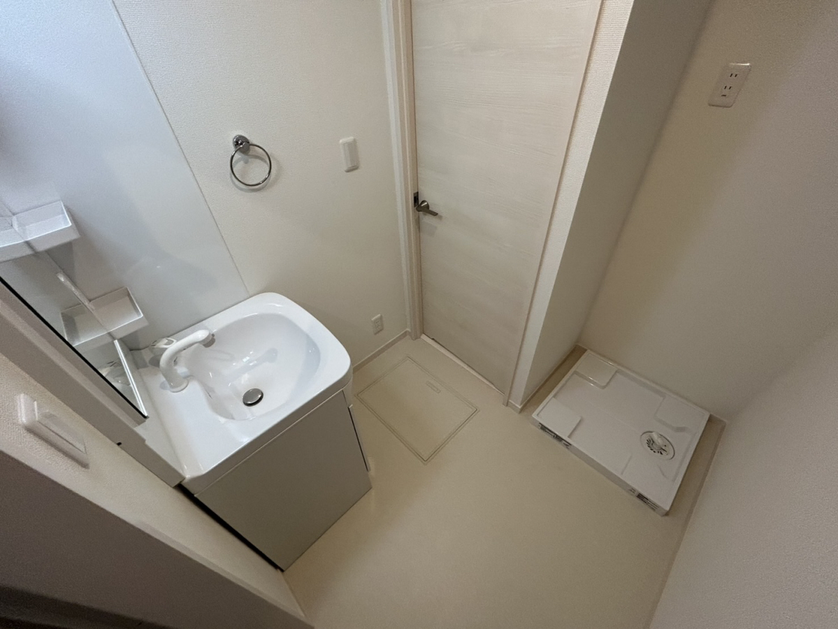 洗面所 写真14