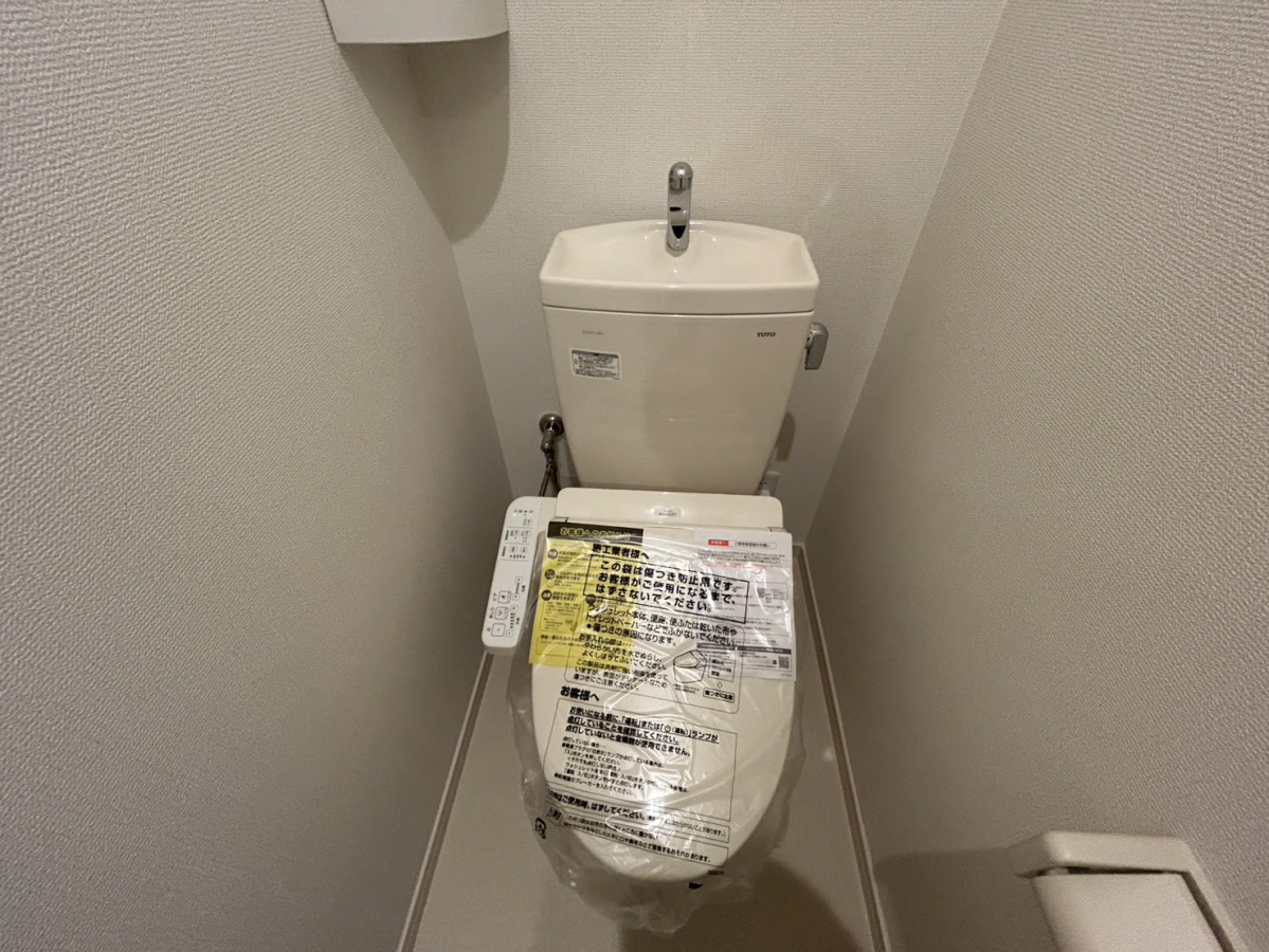 トイレ 写真17
