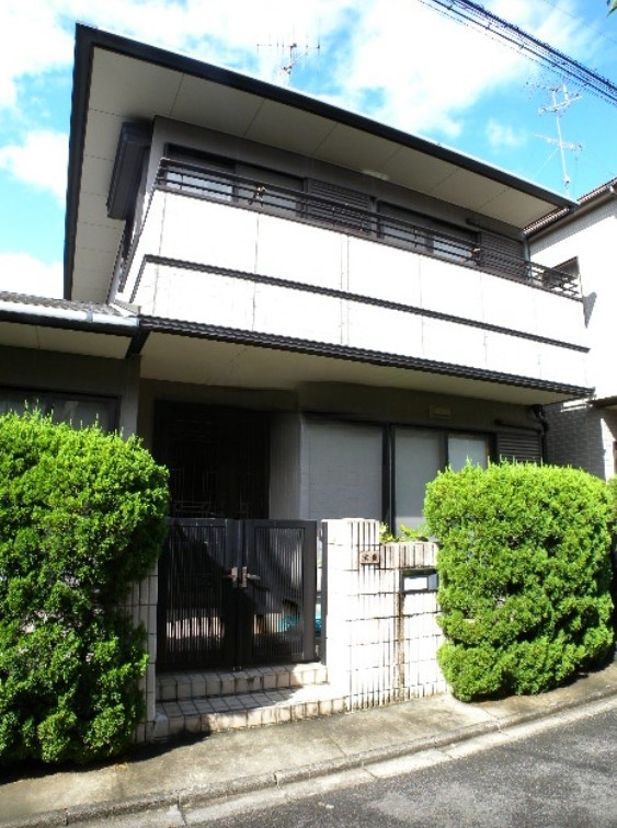 田中南大久保町49-3 貸家