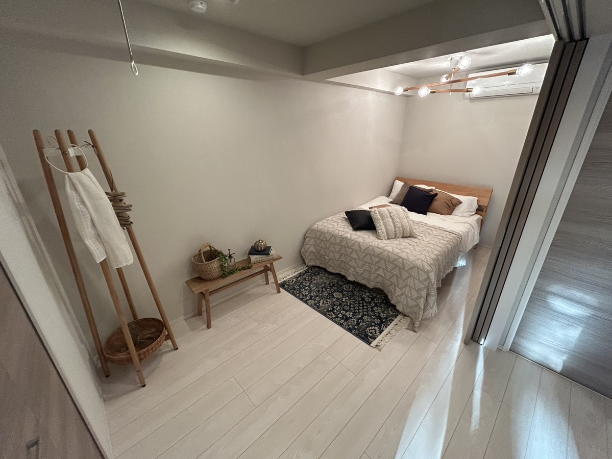 個室 ※家具等はモデルルームのため、実際には付属しておりません。イメージとして 写真10