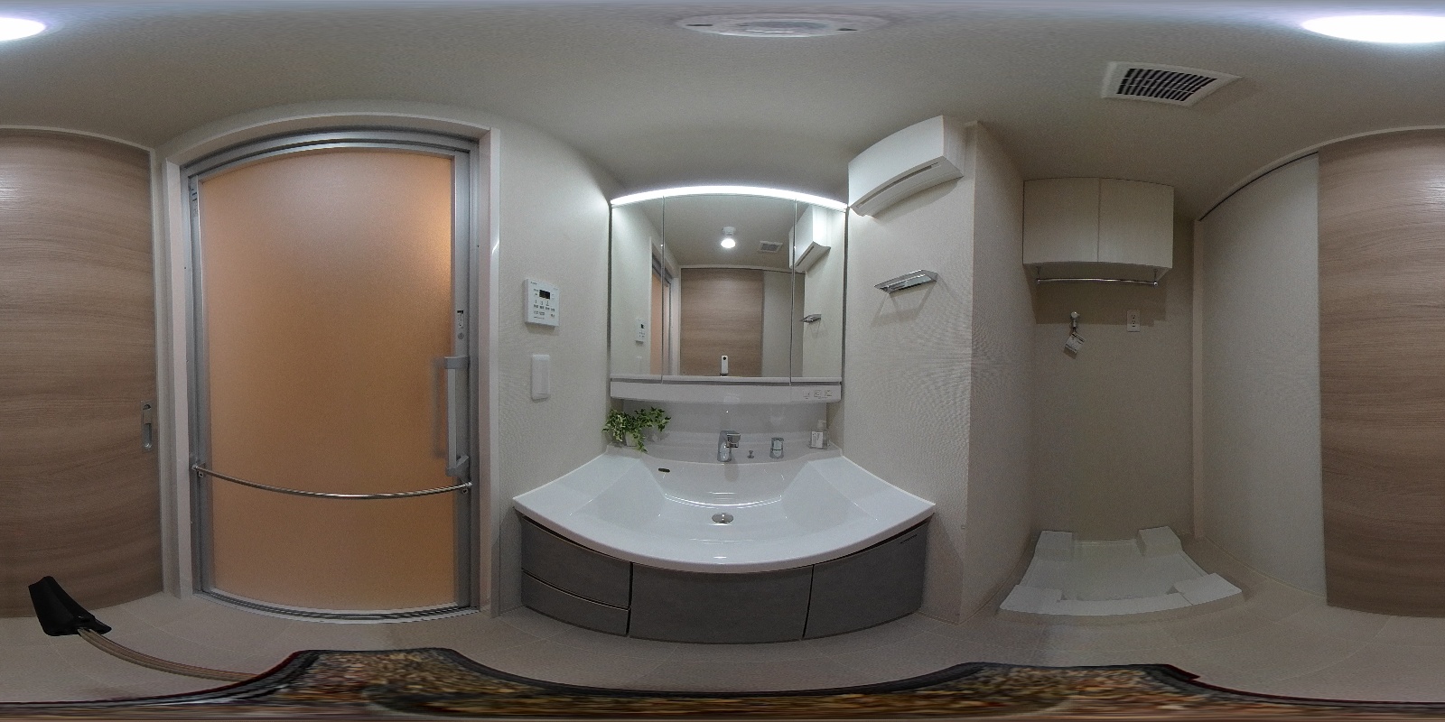 洗面所 写真37