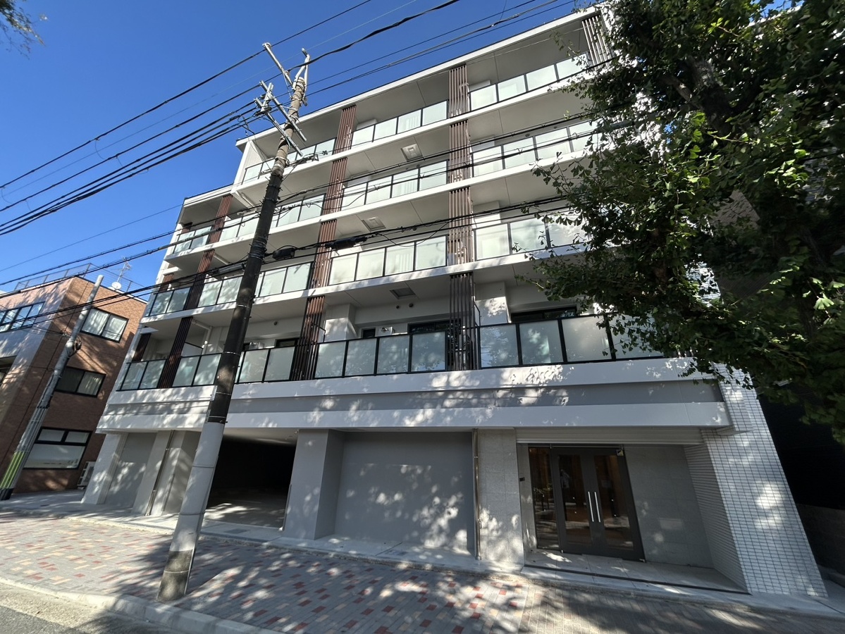 THE RESIDENCE 北白川