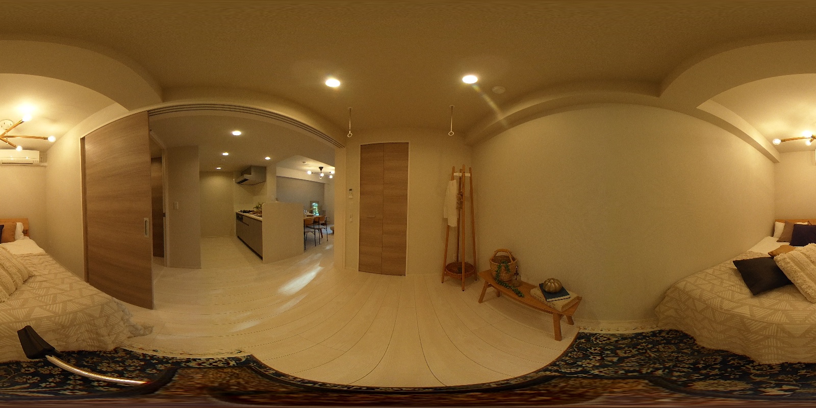 寝室 写真35