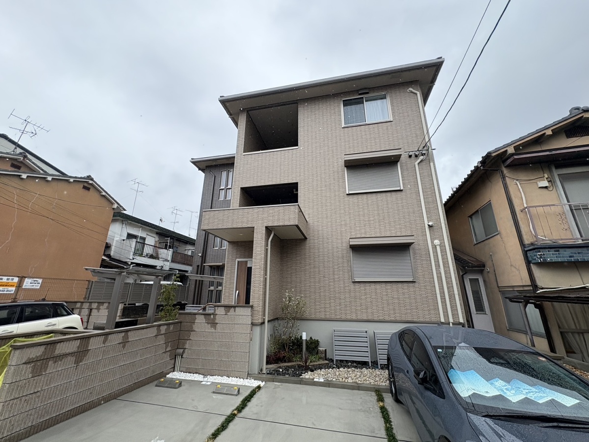 ユアメゾン北白川・嶽水