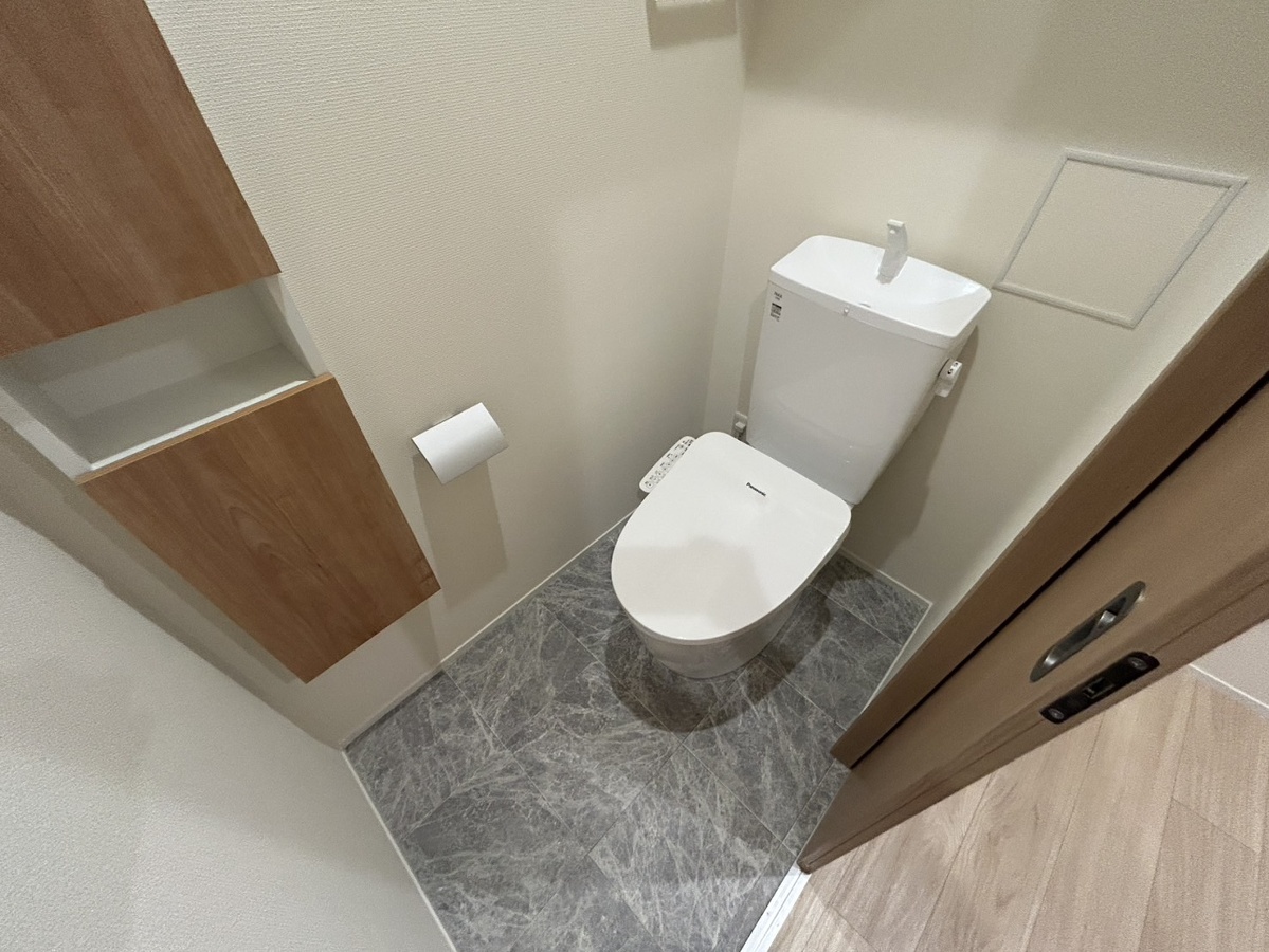 トイレ 写真16