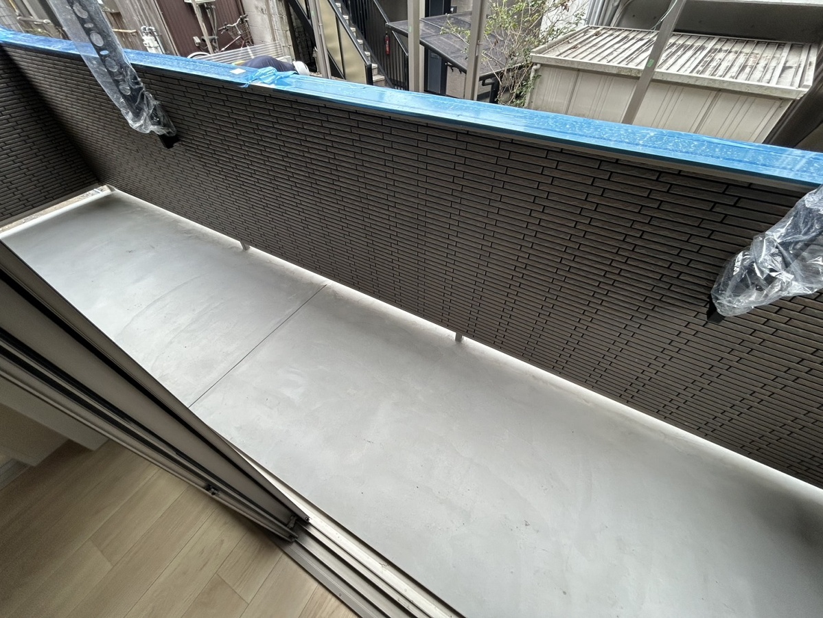 バルコニー・ベランダ 写真20