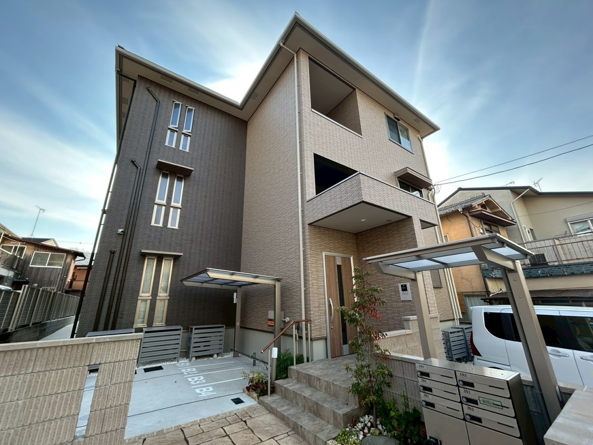 ユアメゾン北白川・嶽水