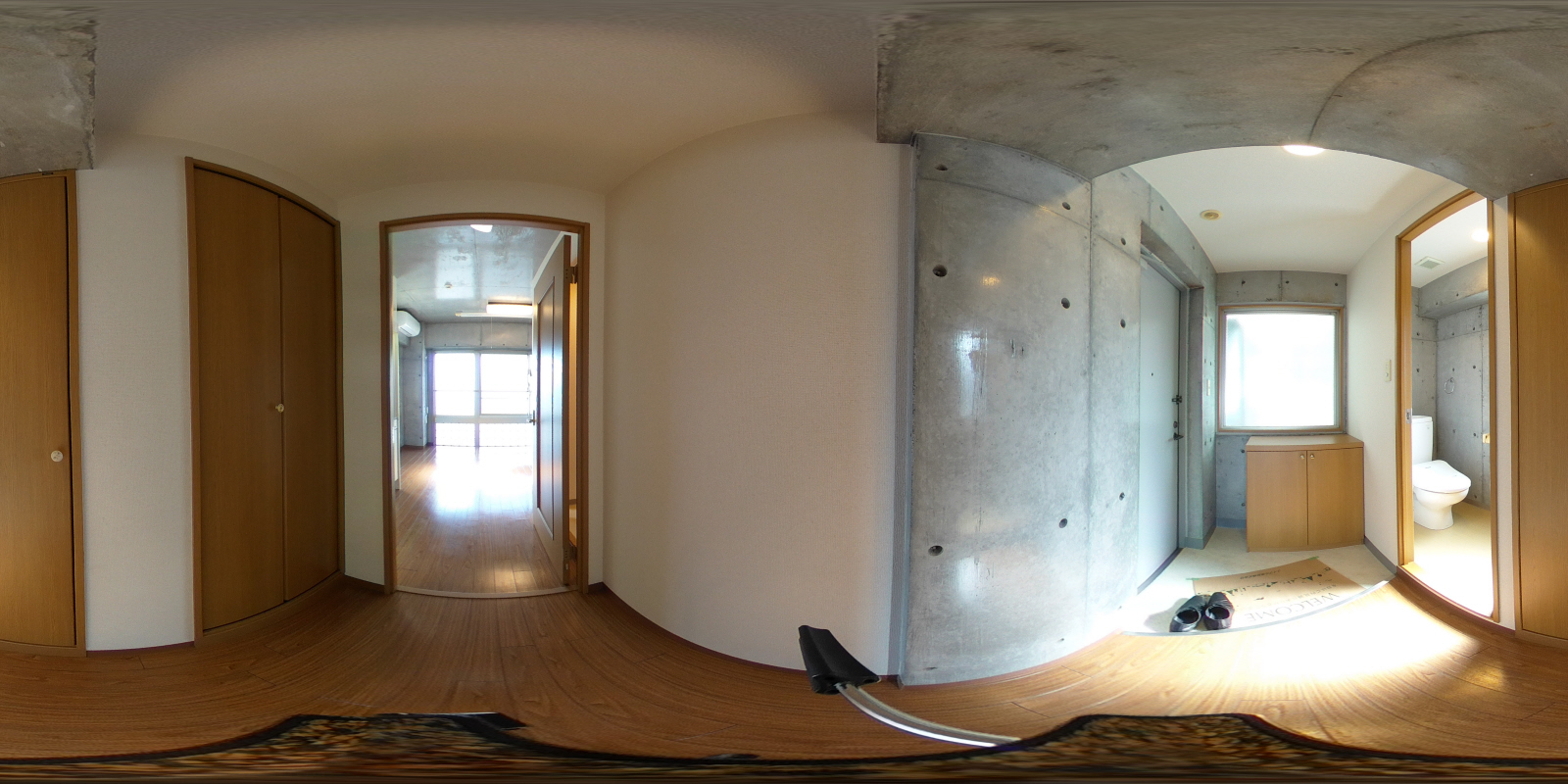 玄関 4B号室の写真です 写真35