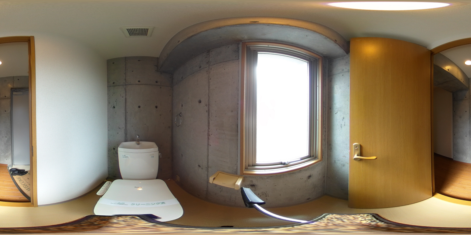 トイレ 4B号室の写真です 写真37