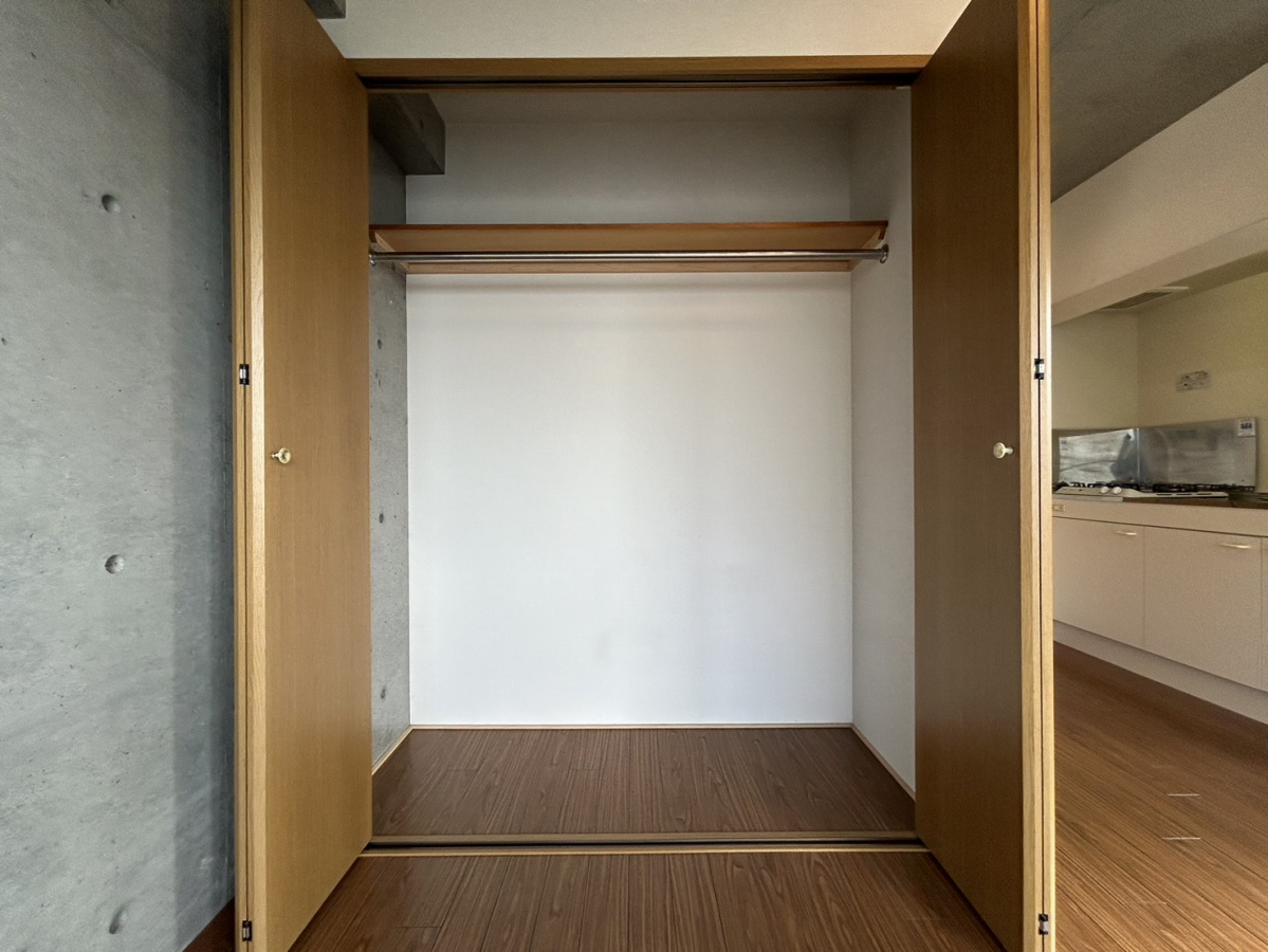 収納 4B号室の写真です 写真16