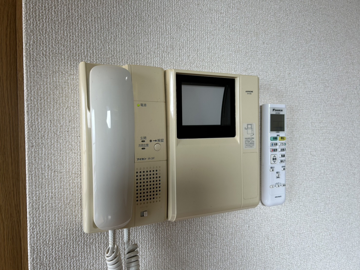 セキュリティ 4B号室の写真です 写真18