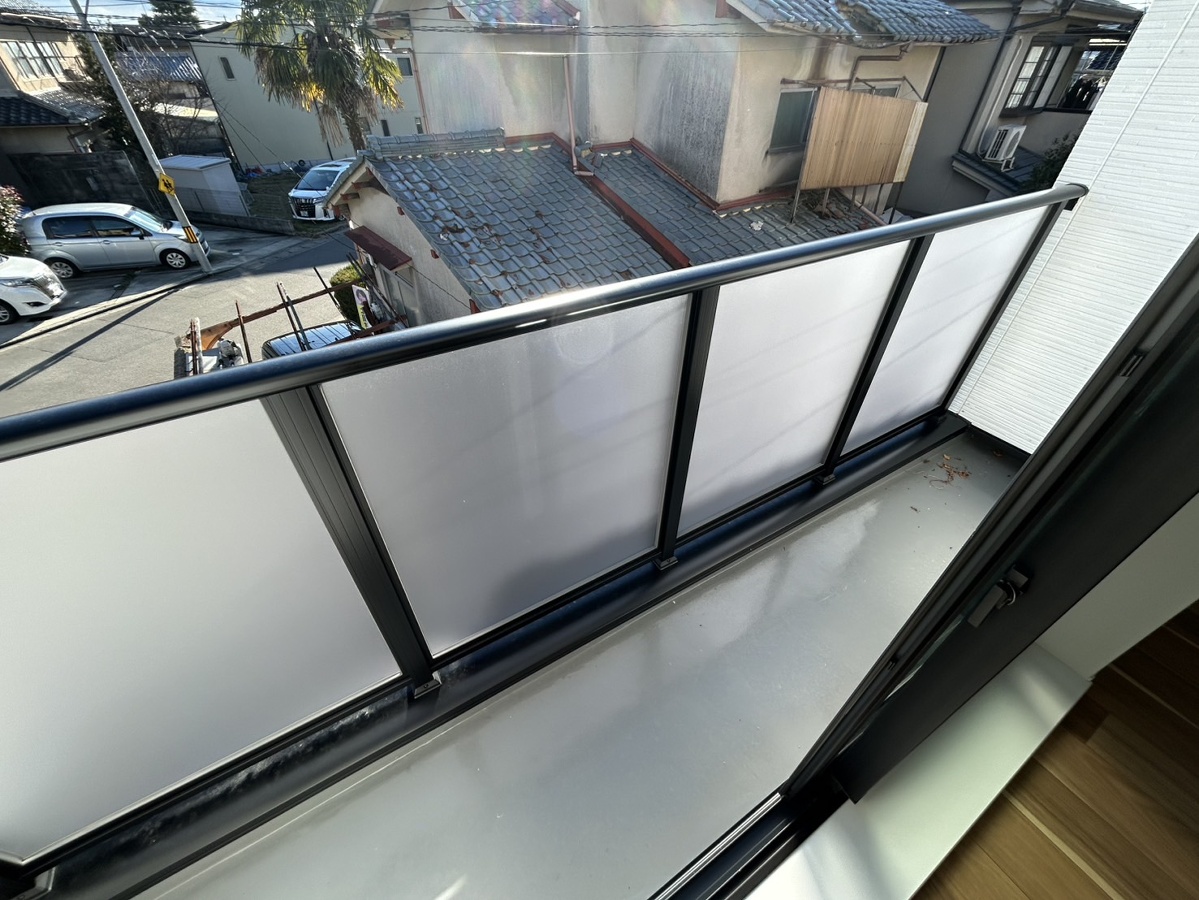 バルコニー・ベランダ 写真19