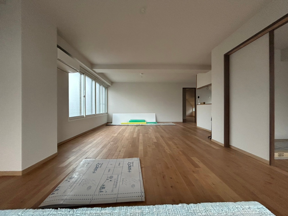 リビング 写真4