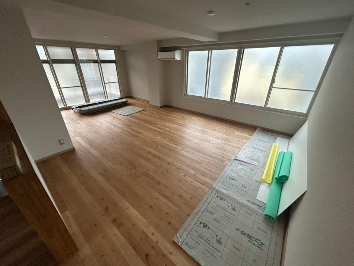 リビング 写真5