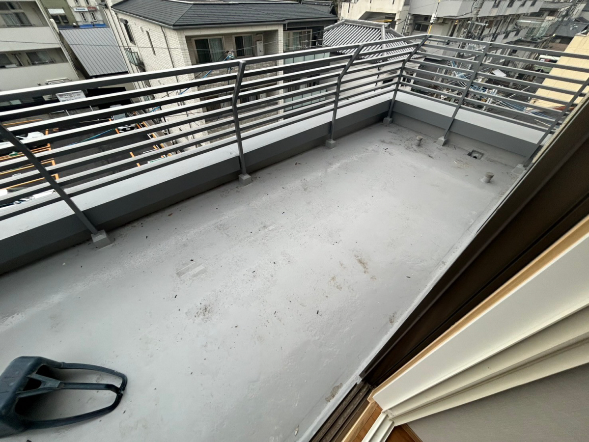 バルコニー・ベランダ 写真29