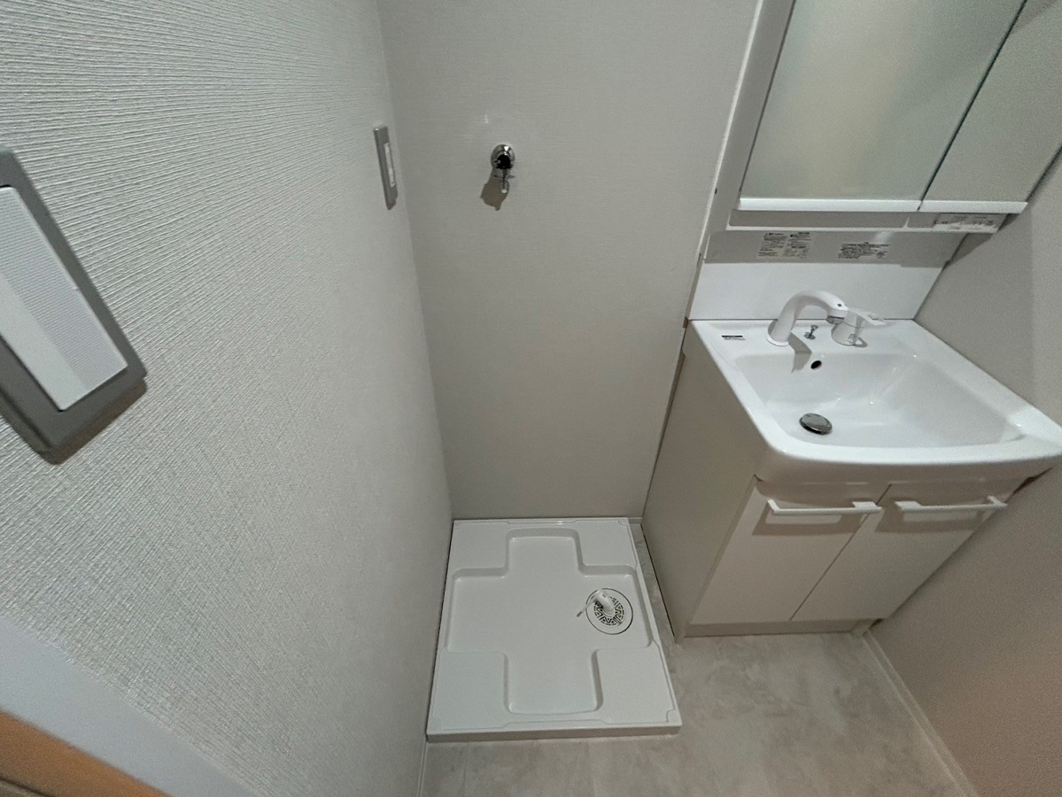 洗面所 写真17
