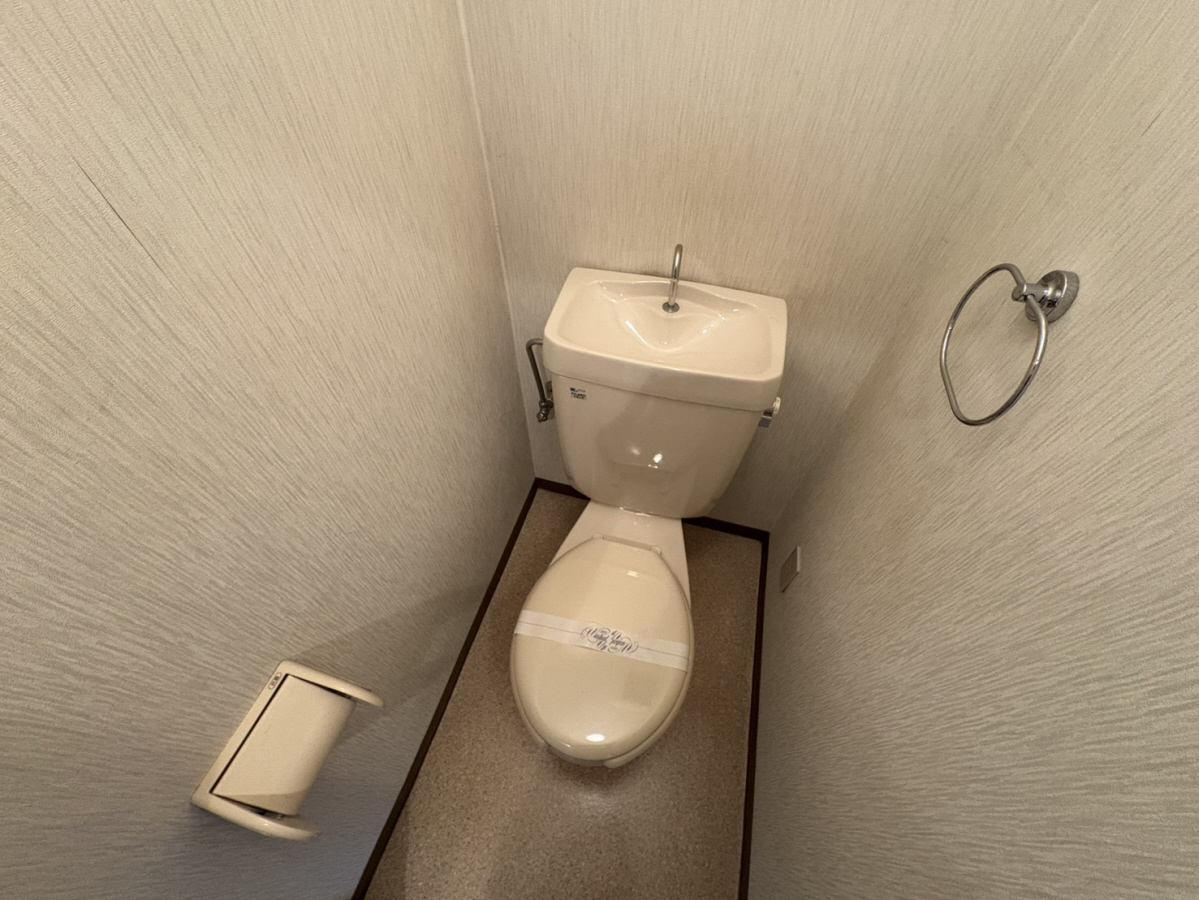 トイレ 写真17