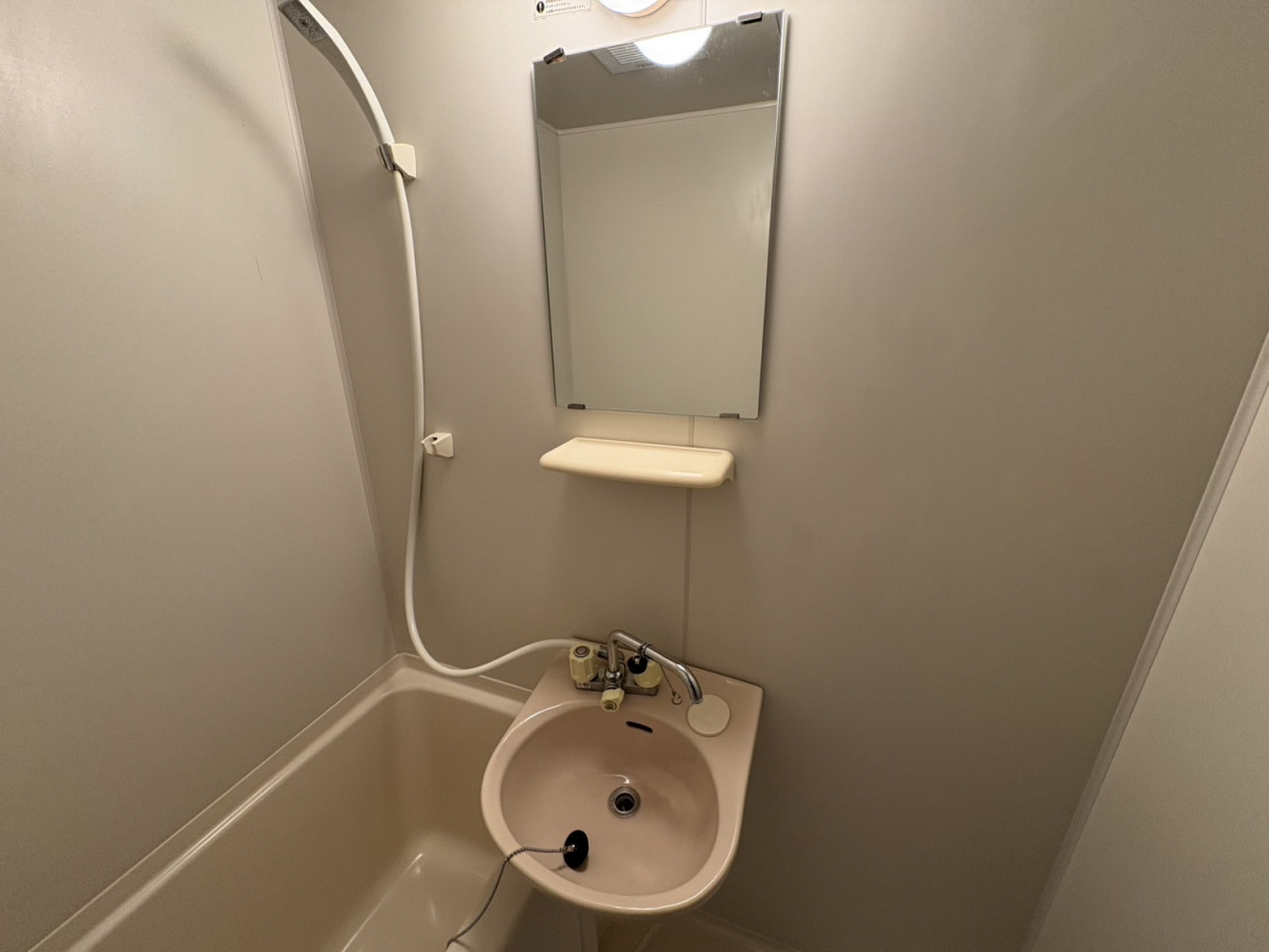 洗面所 写真14