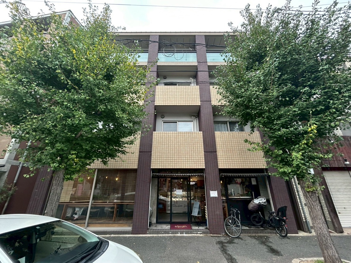 Eフラット北白川