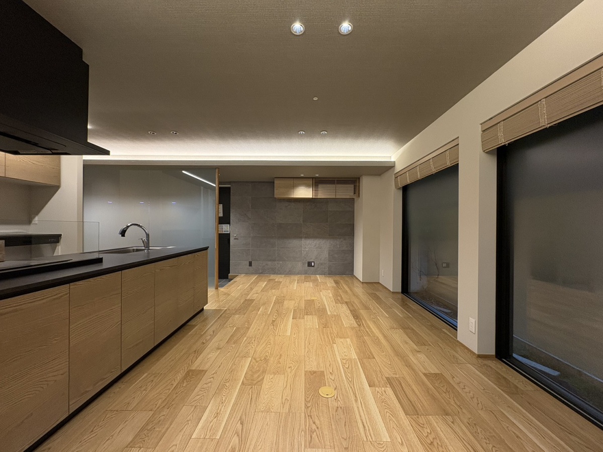 ダイニング 写真4