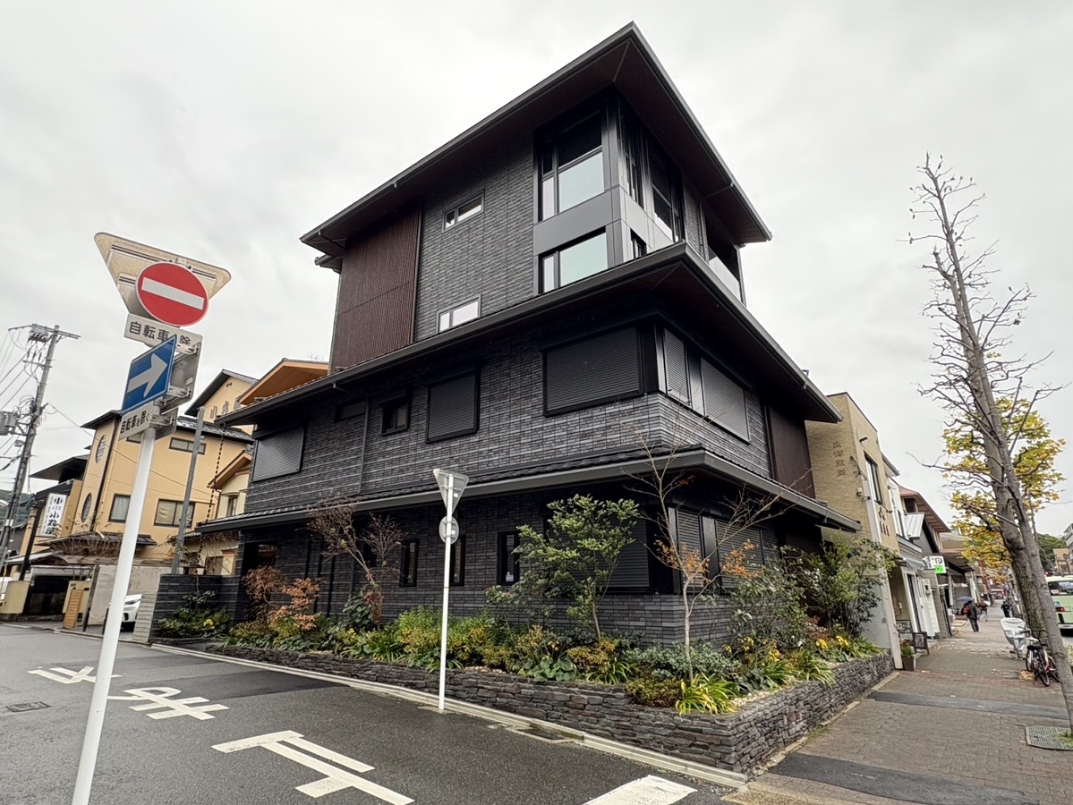 パーチェ岡崎神宮道
