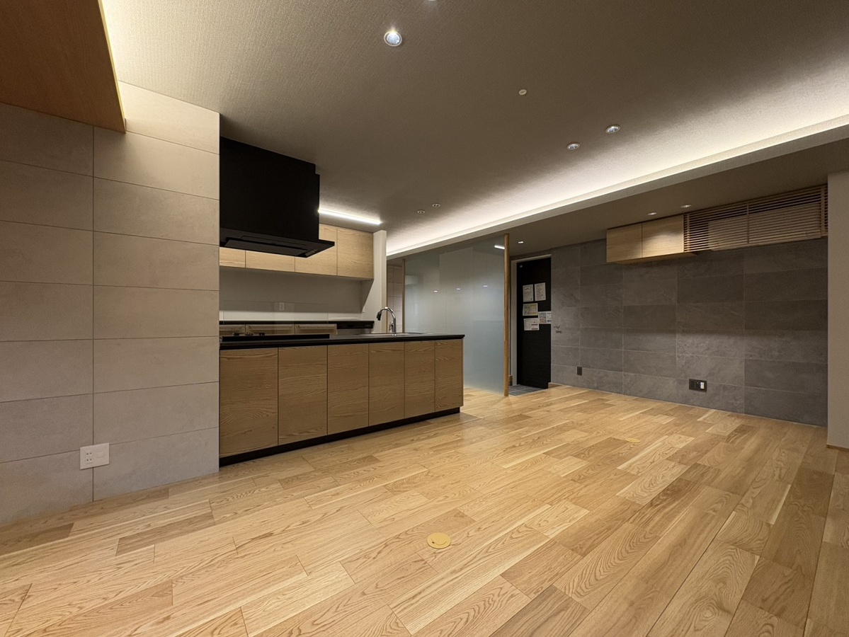 リビング 写真3