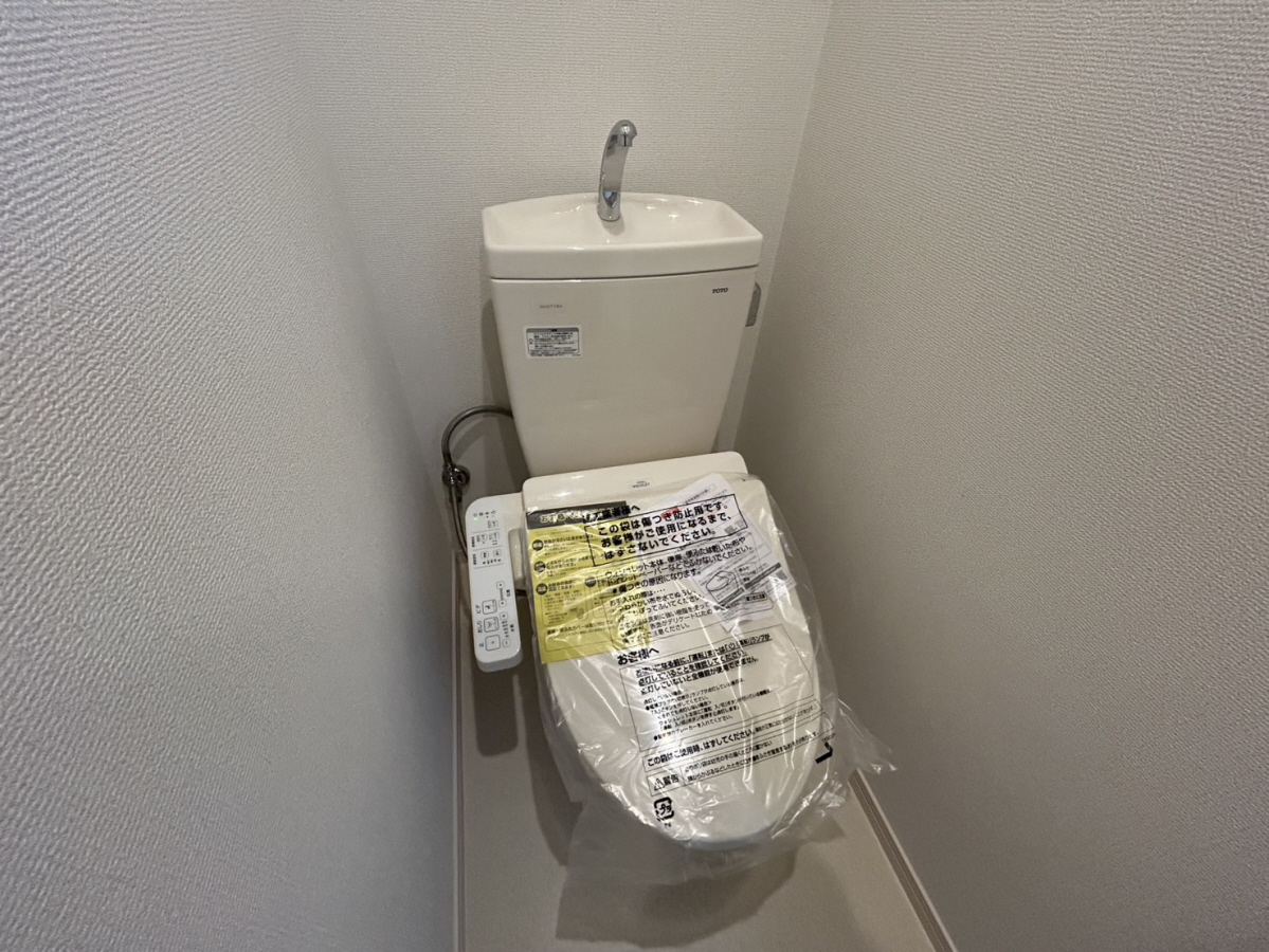 トイレ 写真14