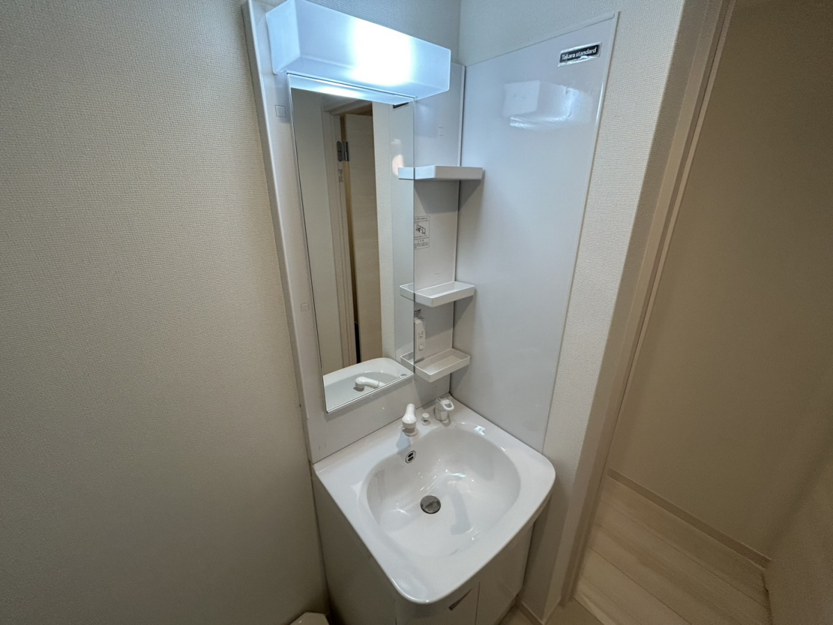 洗面所 写真12