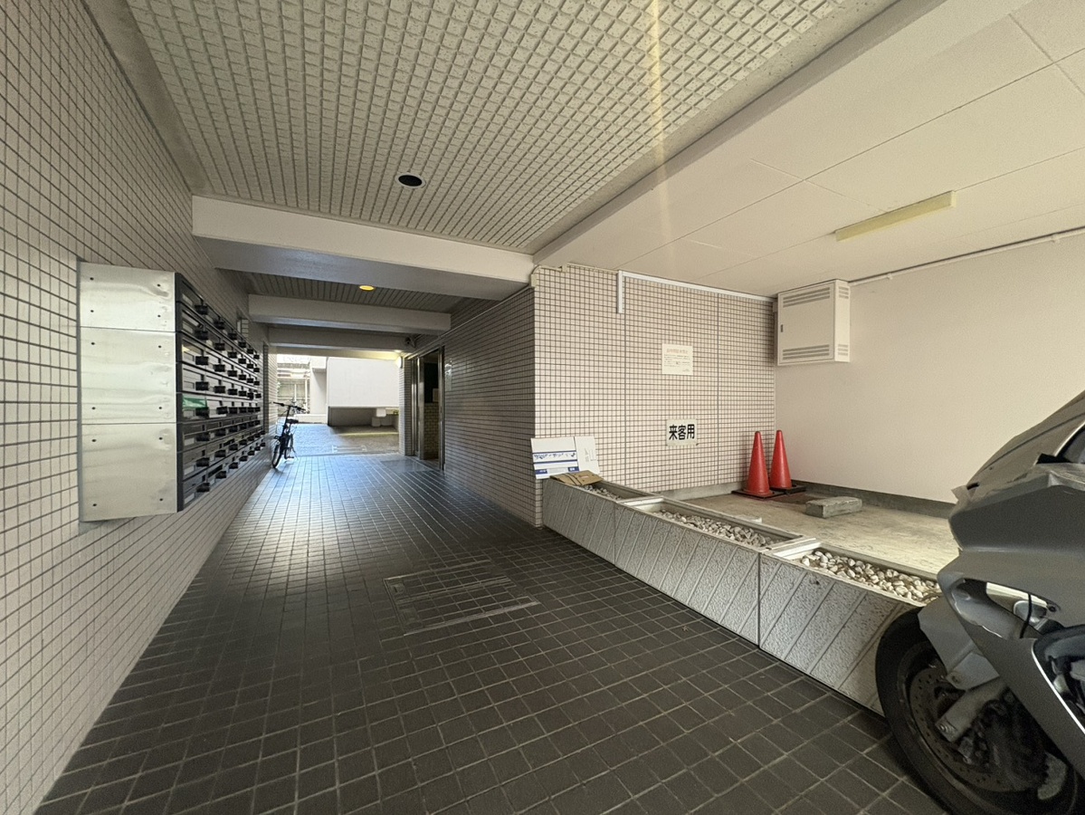 エントランス 写真2