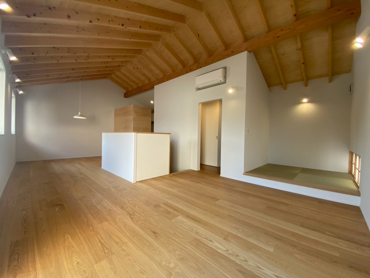 ダイニング 写真4