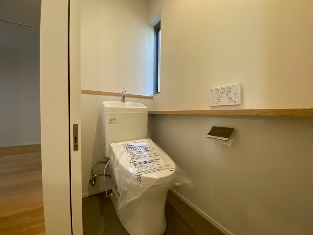トイレ 写真15
