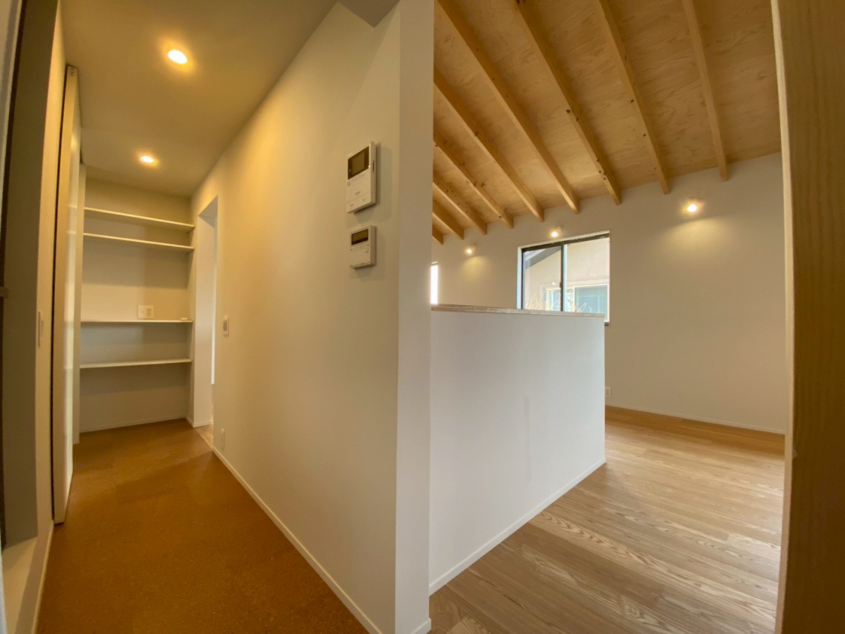 リビング 写真3