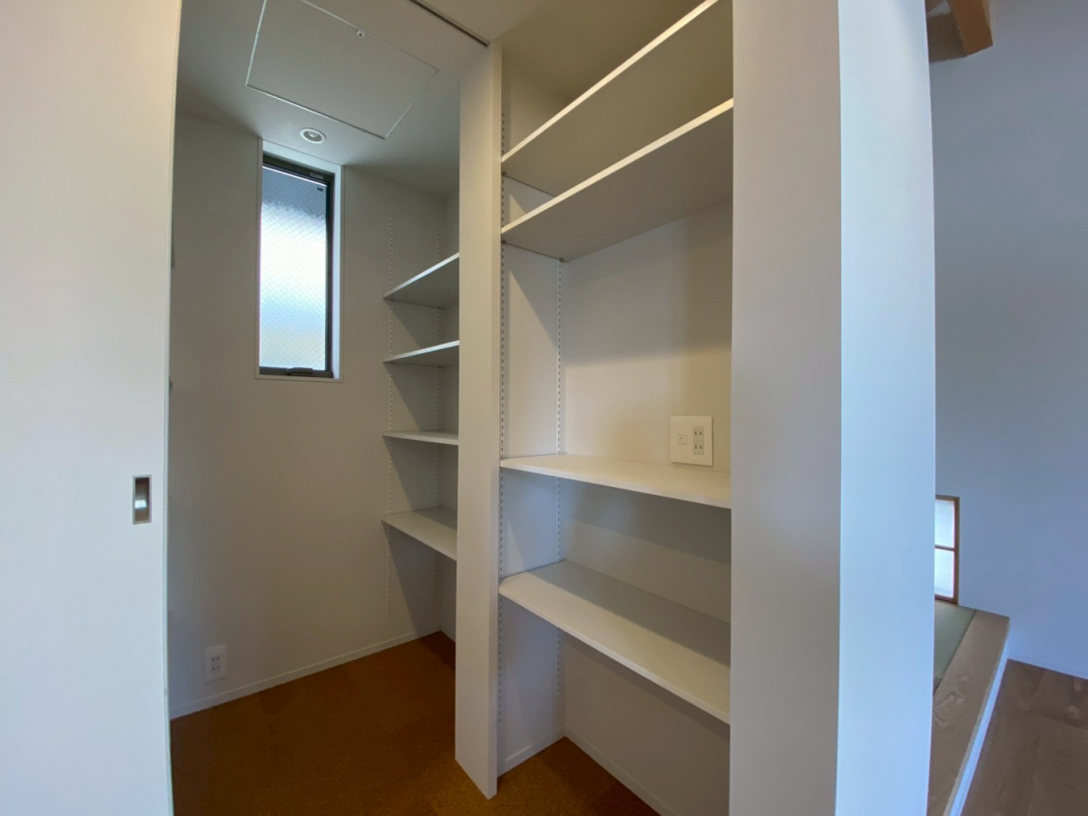 収納 写真16