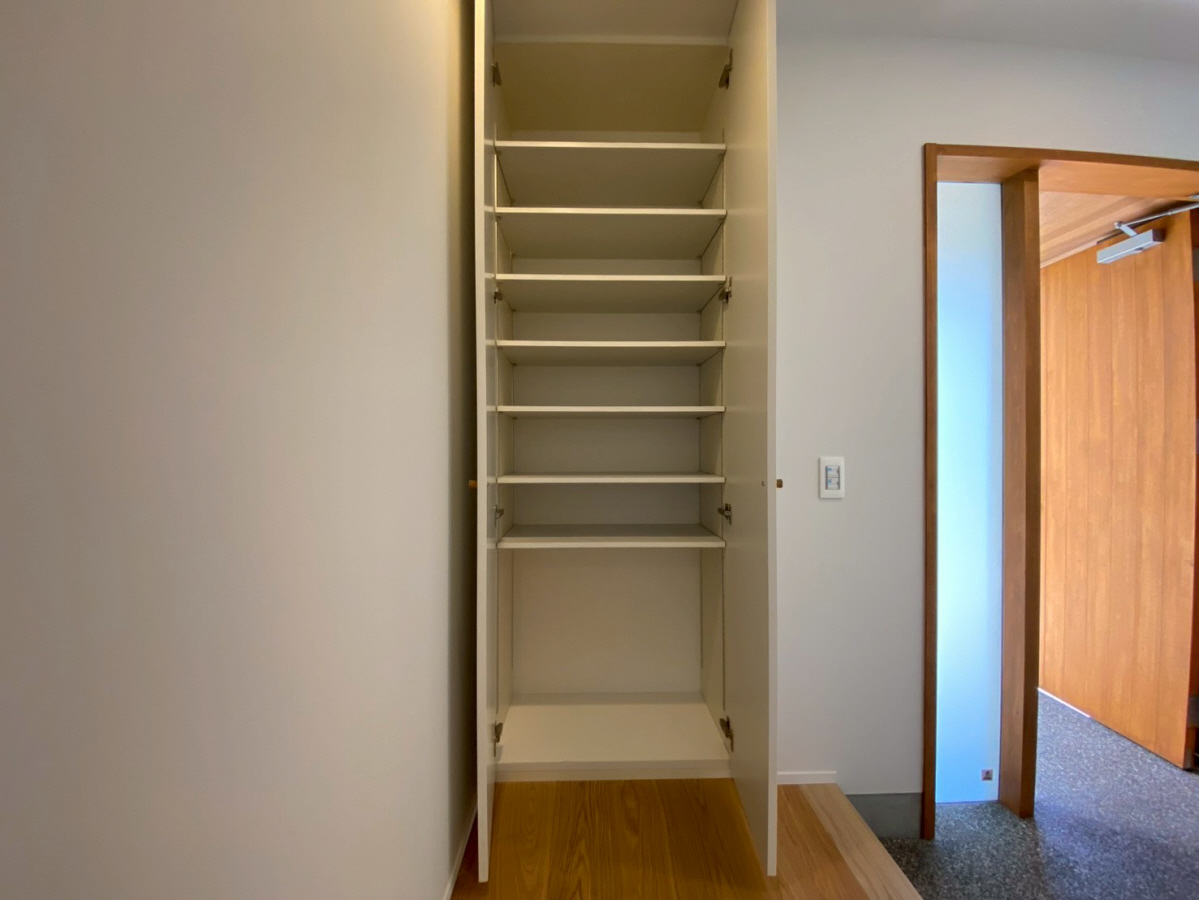 収納 写真17