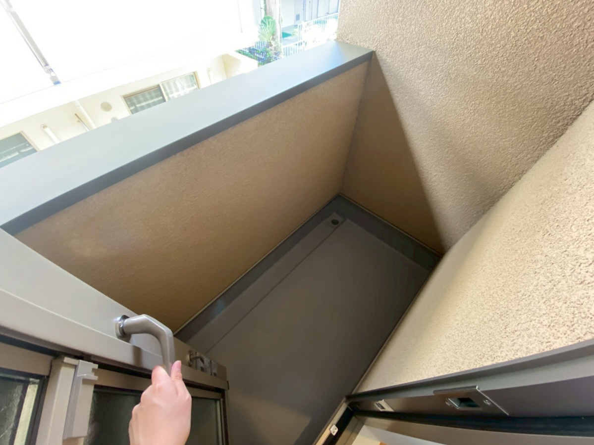 バルコニー・ベランダ 写真18