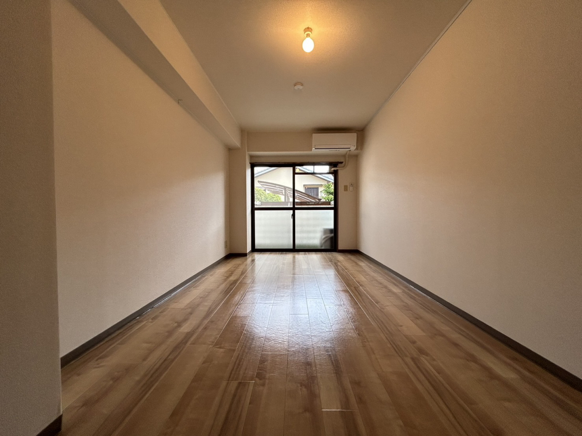 居室 101号室の写真です 写真6