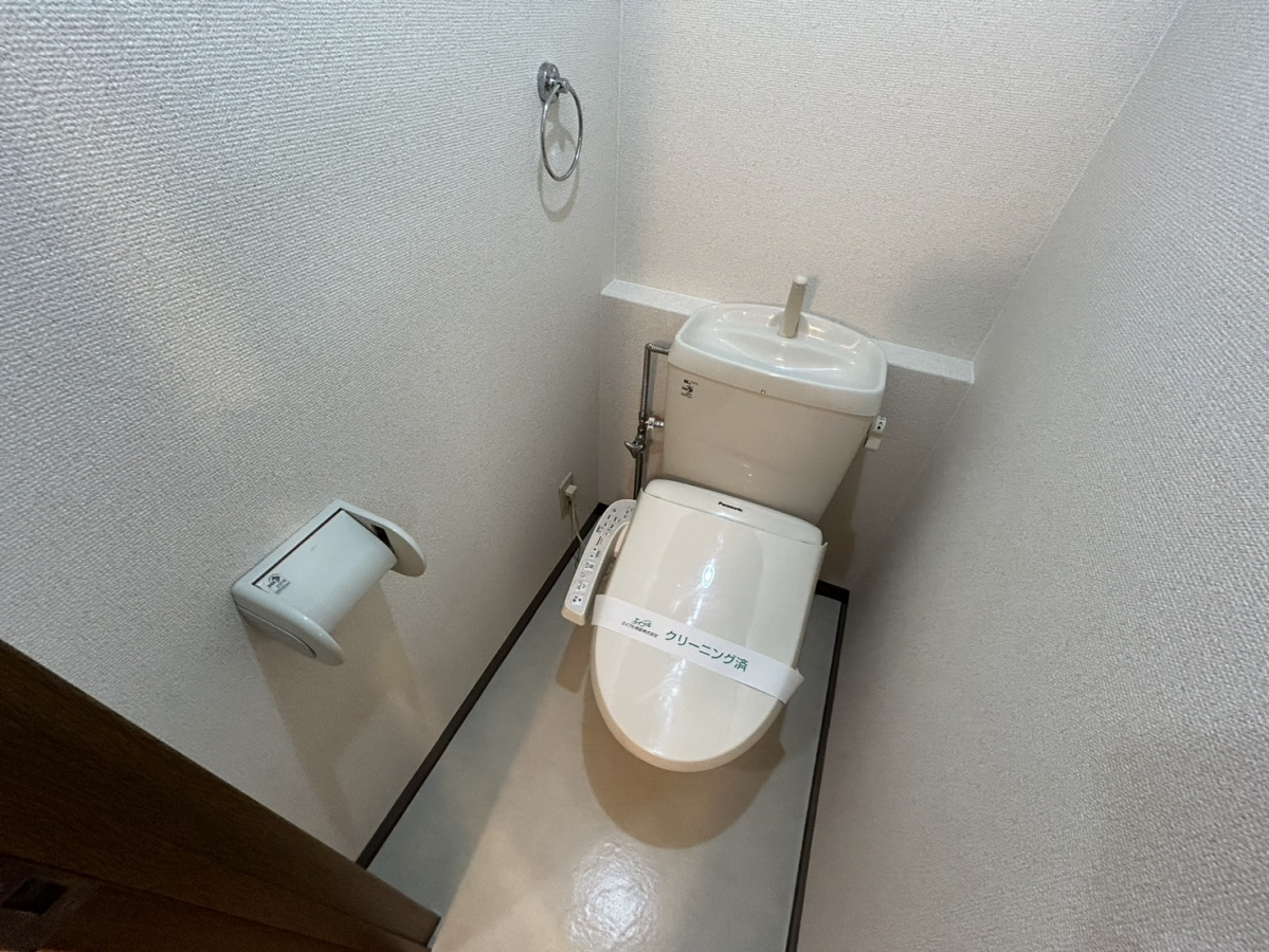 トイレ 101号室の写真です 写真14