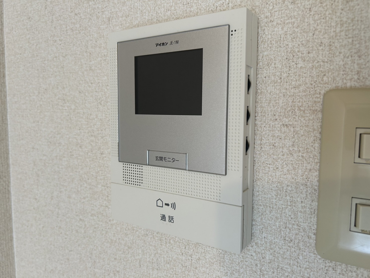 セキュリティ 101号室の写真です 写真18