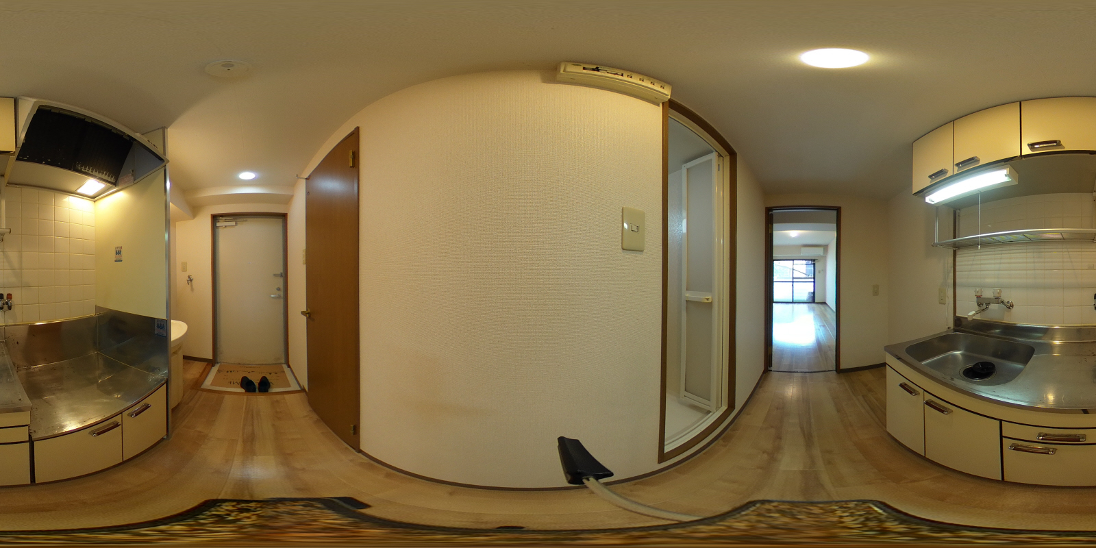 キッチン 101号室の写真です 写真34