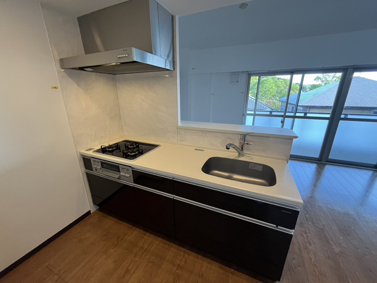 キッチン ※303号室の写真です 写真6