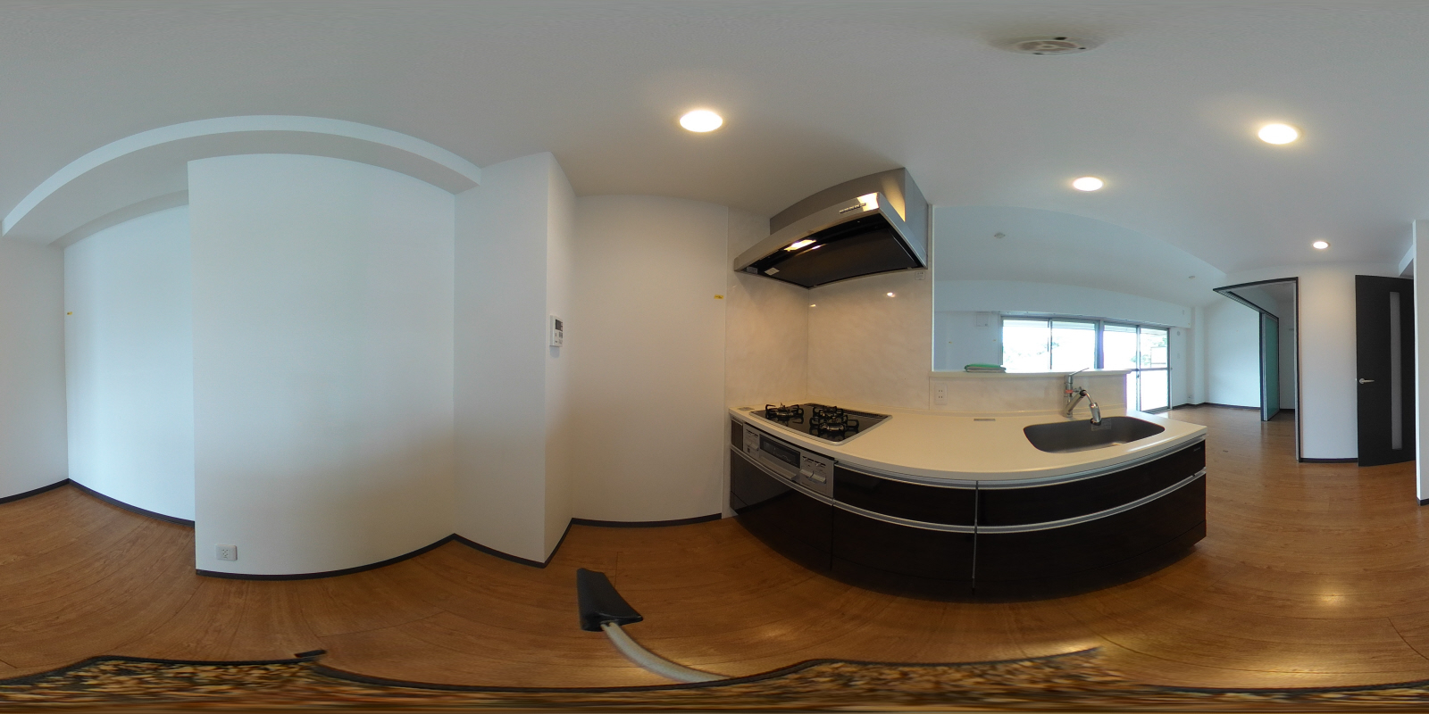 キッチン ※303号室の写真です 写真33