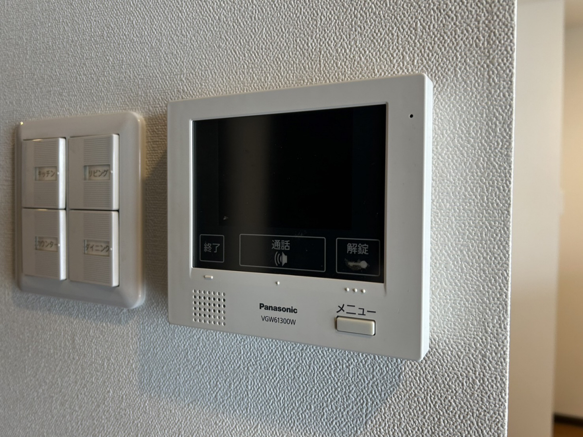 セキュリティ ※303号室の写真です 写真30